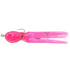 Artificial Fishing Soft Octopus Lure Bait With Hook For Outdoor Fishing Accessories; 22g (Color: D)